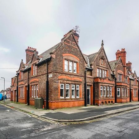 The Anfield Hotel Liverpool Exterior photo