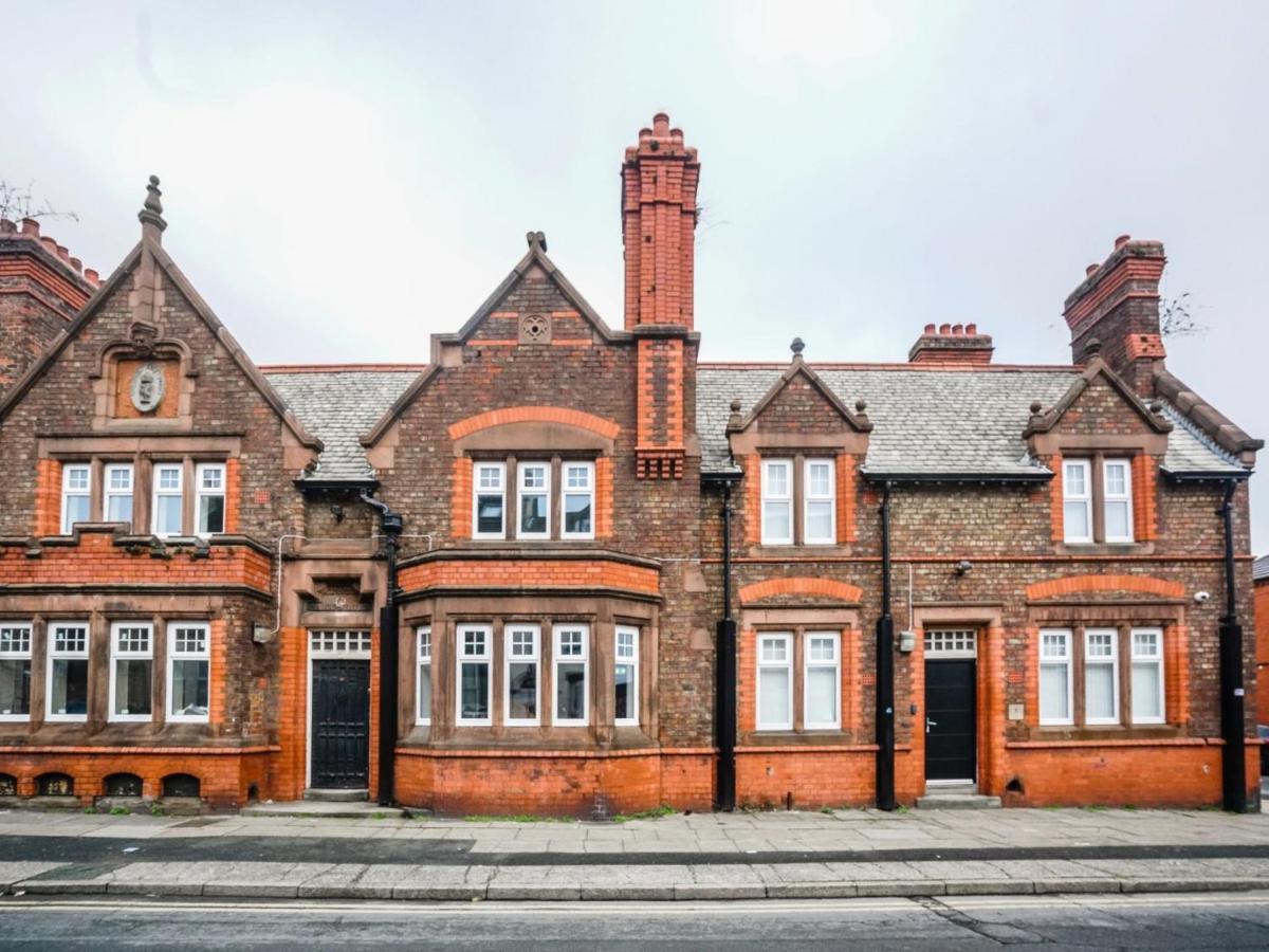 The Anfield Hotel Liverpool Exterior photo